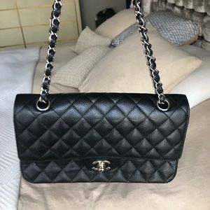Classic Chanel 2.55
